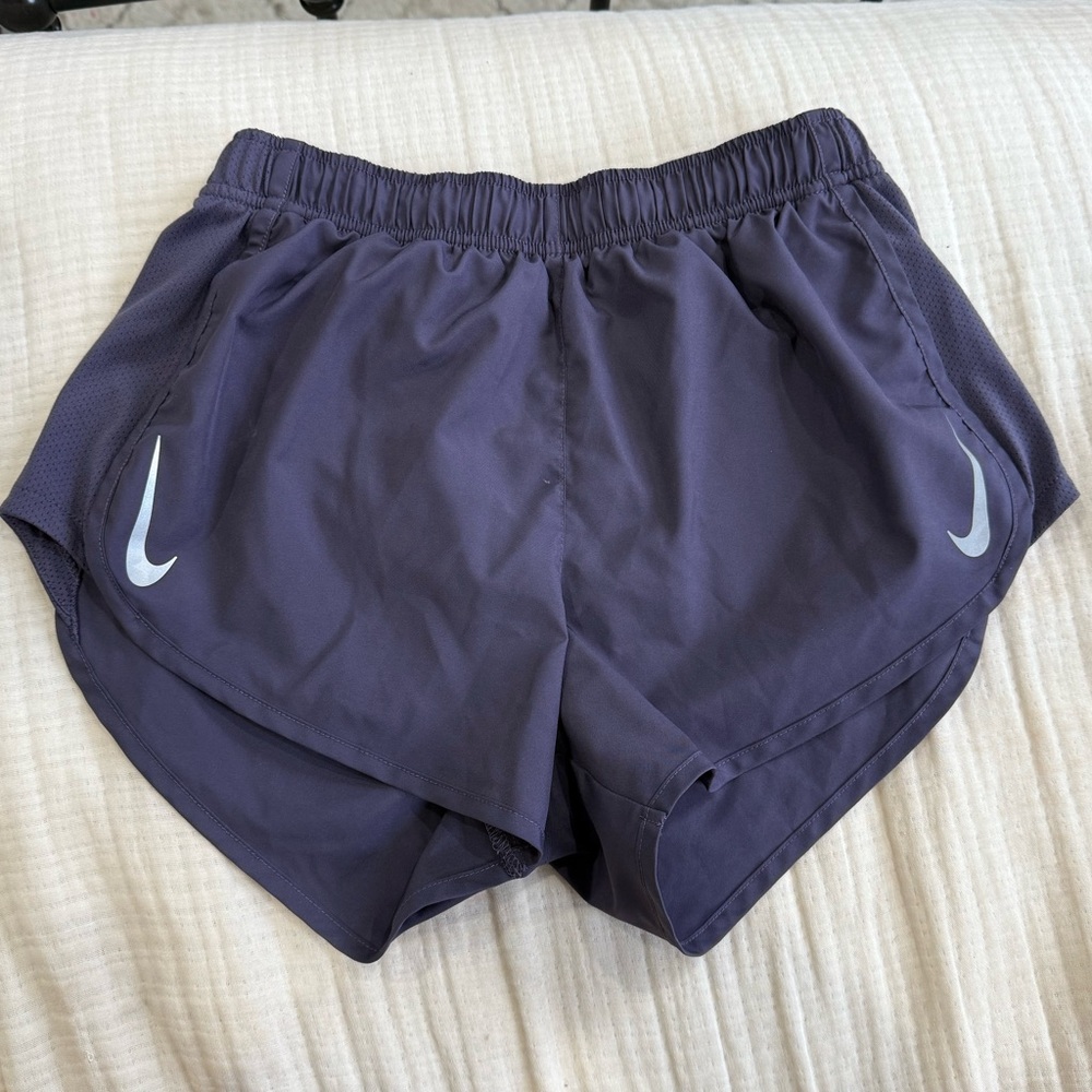 Nike Athletic Shorts with Elastic Waistband